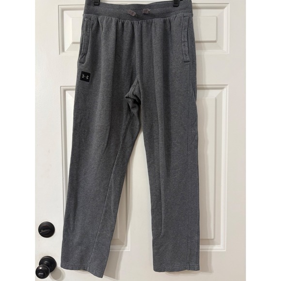 Under Armour Other - Under Armour | Rival Fleece Jogger Sweatpants | Large || Charcoal Grey|